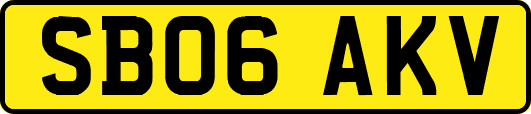 SB06AKV
