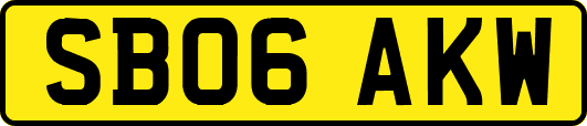 SB06AKW