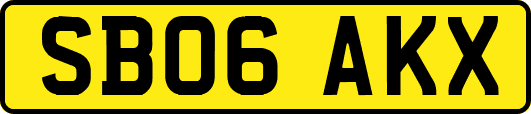 SB06AKX
