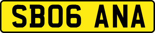 SB06ANA