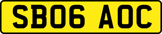 SB06AOC