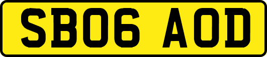 SB06AOD