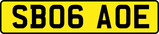 SB06AOE