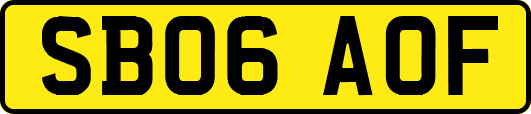 SB06AOF