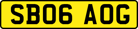 SB06AOG