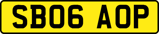 SB06AOP