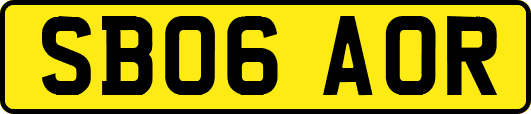 SB06AOR