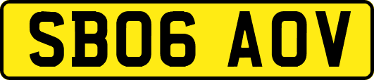 SB06AOV