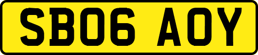 SB06AOY