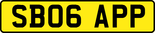 SB06APP