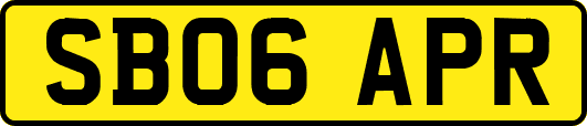 SB06APR