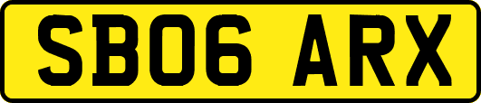 SB06ARX