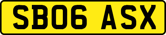 SB06ASX