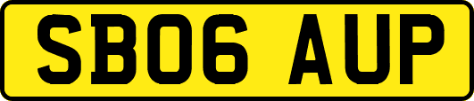 SB06AUP