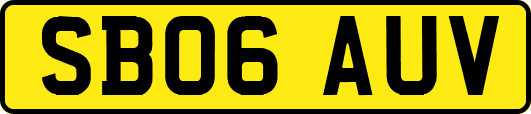 SB06AUV