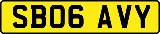 SB06AVY