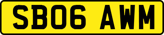 SB06AWM