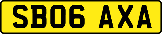 SB06AXA