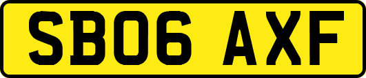 SB06AXF