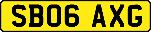 SB06AXG