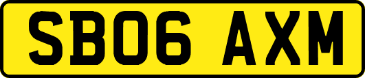 SB06AXM