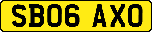 SB06AXO