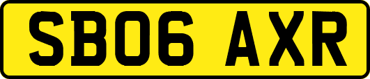 SB06AXR