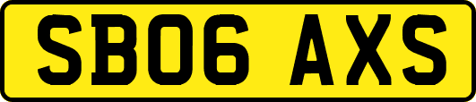 SB06AXS