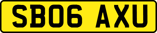 SB06AXU