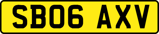 SB06AXV