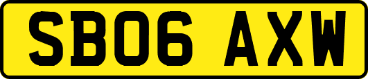 SB06AXW