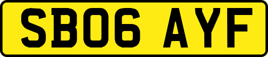 SB06AYF