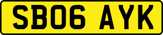 SB06AYK