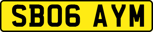 SB06AYM