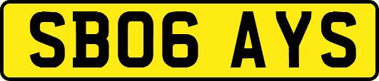SB06AYS