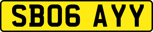 SB06AYY