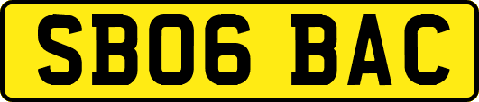 SB06BAC
