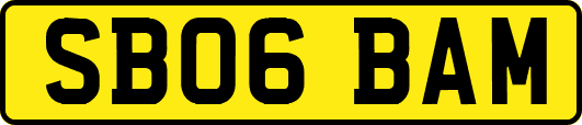 SB06BAM
