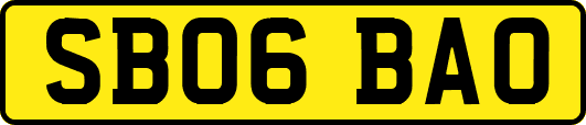 SB06BAO