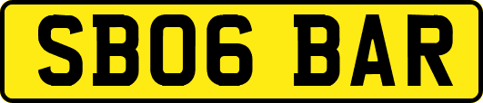SB06BAR