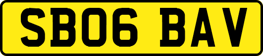 SB06BAV