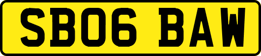 SB06BAW