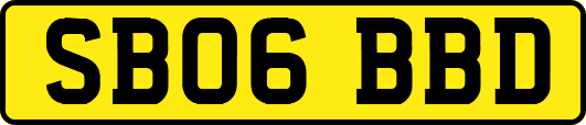 SB06BBD
