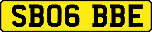 SB06BBE
