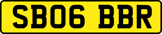 SB06BBR