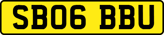 SB06BBU