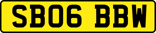 SB06BBW