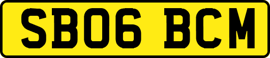 SB06BCM