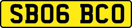 SB06BCO