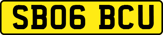 SB06BCU
